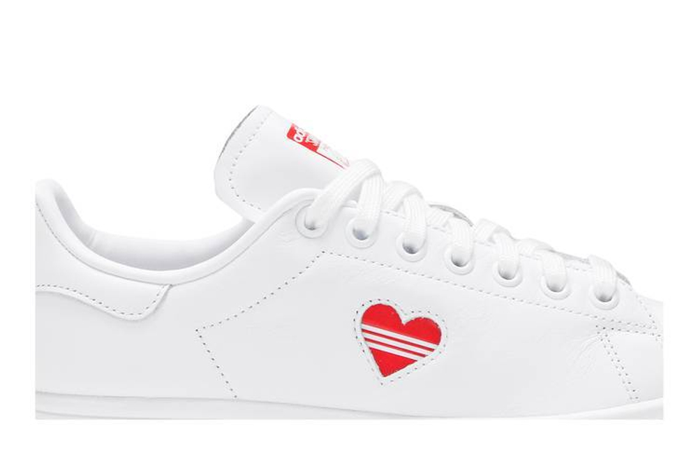 Кроссовки Adidas Originals Stansmith Celebrates Love (Женская размерная сетка)