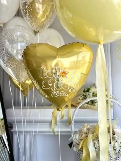 шары на 8 марта № 23