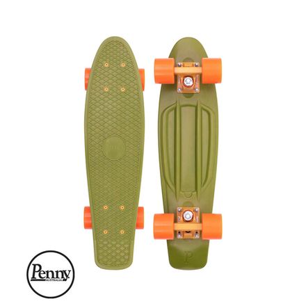Лонгборд PENNY ORIGINAL 22" BURNT OLIVE