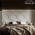 Гипсовая панель Teona