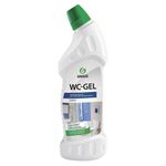Средство для уборки санитарных помещений 750 мл GRASS WS-GEL, кислотное, гель, 219175
