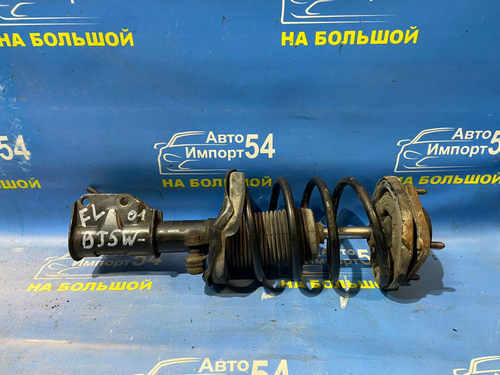 Стойка передняя левая MAZDA FAMILIA 2000-2003