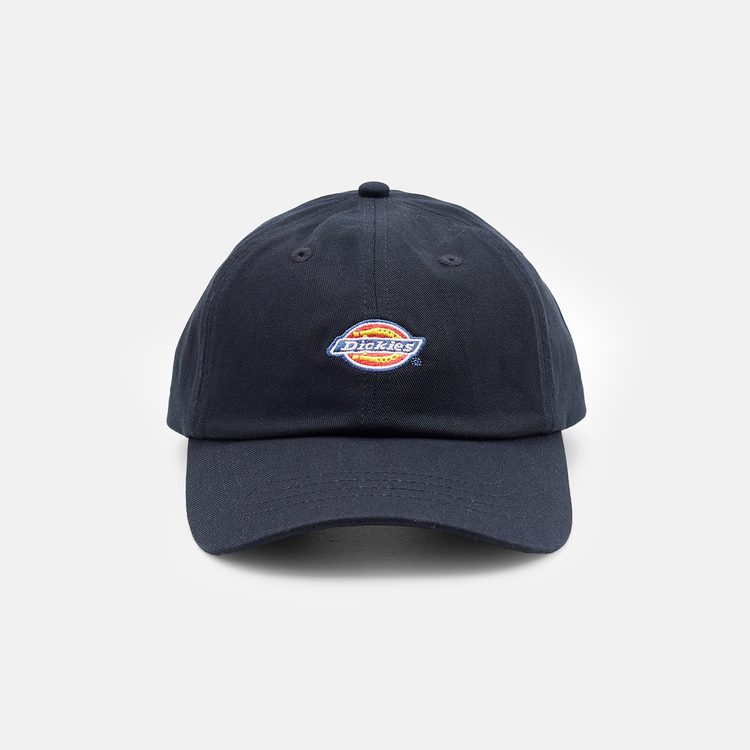 Кепка Dickies Hardwick 6 Panel Logo Cap  артикул:DK0A4TKVBLK1 - купить в магазине Дайс