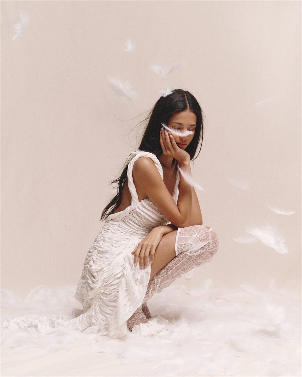 Платье Aurora maxi