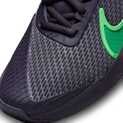 Мужские кроссовки теннисные Nike Zoom Vapor Pro 2 - gridiron/stadium green/cobalt bliss