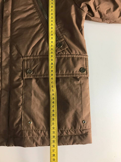 Куртка Ti max немаркого цвета, визуально на 9 лет, новая