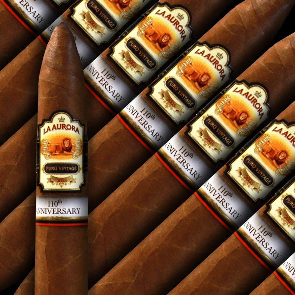 Lа Aurora Puro Vintage 2005