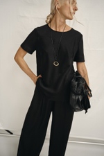 Футболка из модала bk