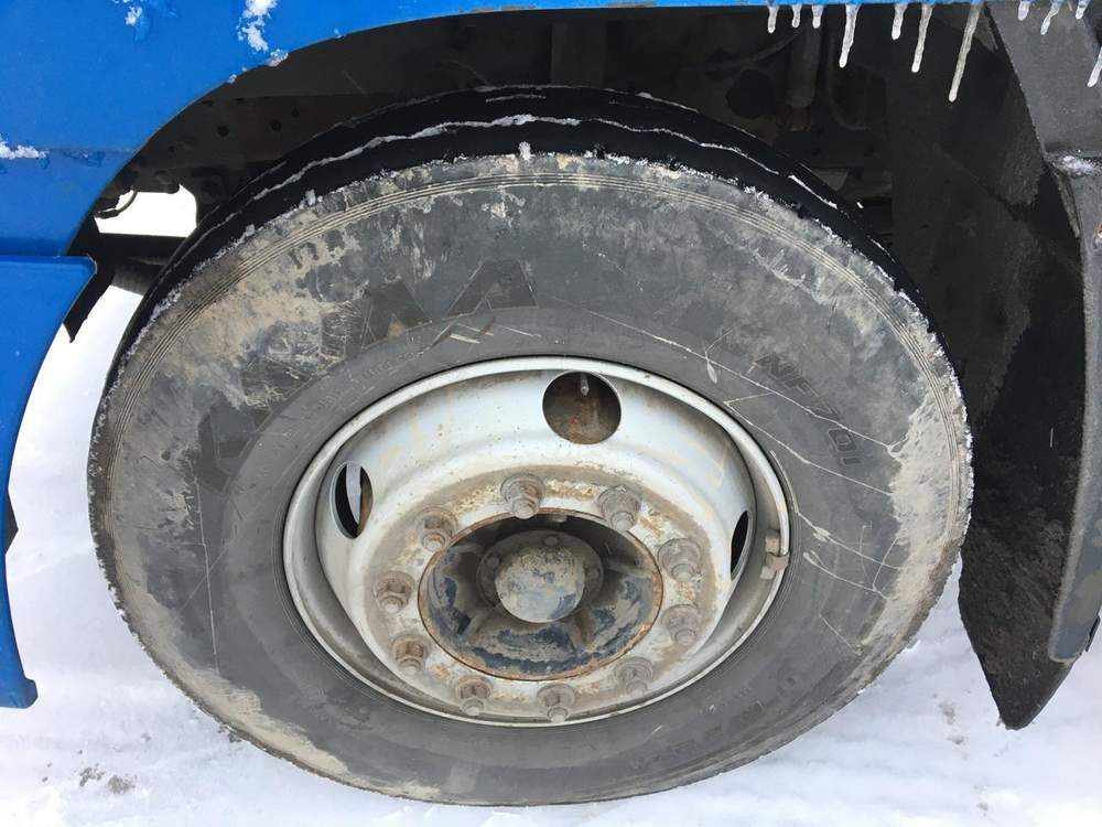 КамАЗ 65117 6x4 Бортовой с КМУ 659000 (Дизельный, 6,7 л, 292 л.с., МТ)
