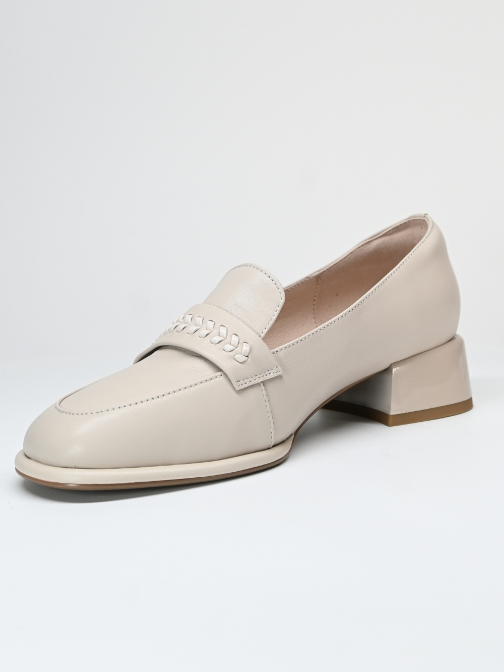 Лоферы женские Ascalini G1348B