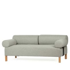 Диван Tender 170 см, серый