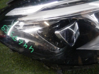 Фара правая Mercedes GLE W166 (2015-2018) LED