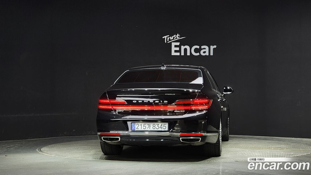Genesis G90 3.8 AWD (03.2020)
