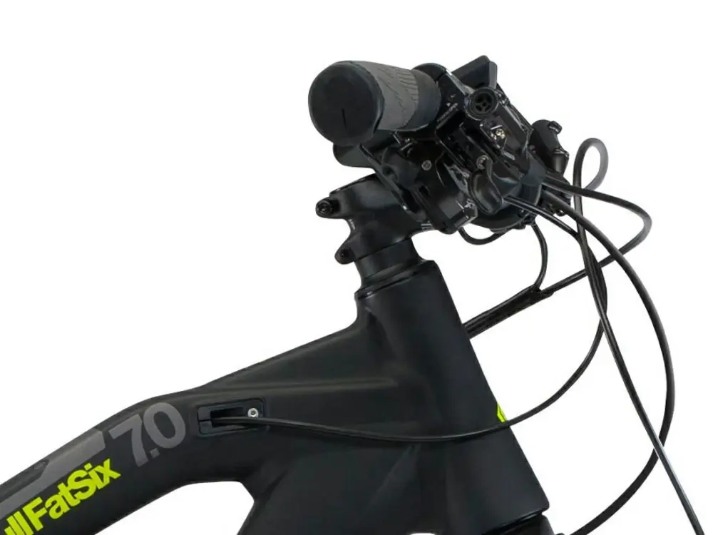 Электрофэтбайк Haibike SDURO FullFatSix 7.0