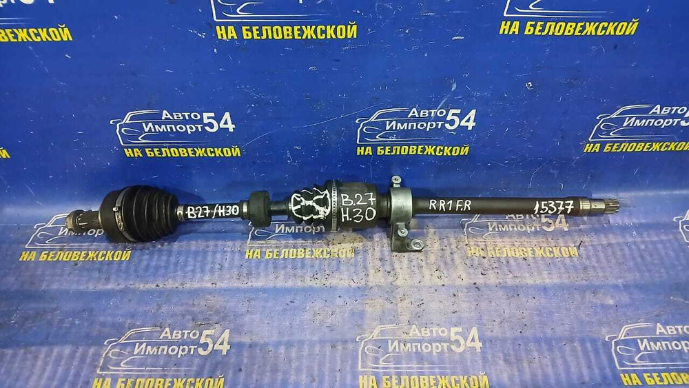 Привод передний правый Honda ELYSION 2004-2013