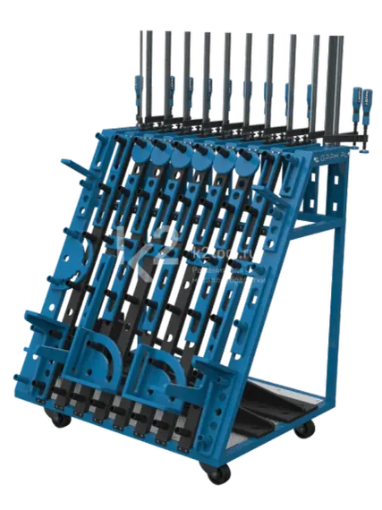 Набор инструментов №1 к сварочным столам серии PLUS