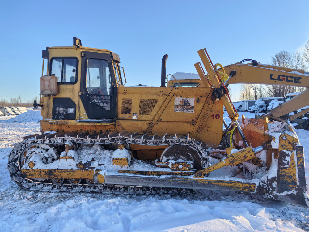 ТС-Сервис Т.10* Трактор_не актуально Т.10ММ.Е (Дизельный, 14,9 л, 179 л.с., МТ)