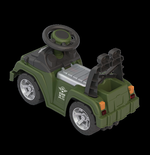 Толокар "Следопыт" (Нордпласт)