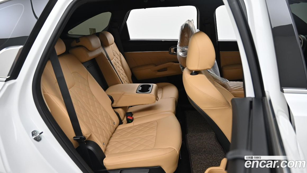 Kia Sorento 4 Generation Бензин 2.5T 4WD (07.2021)
