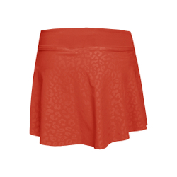 Женская теннисная юбка Nike Dri-Fit EMB Club Skirt Women - Orange