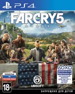 FarCry 5 [PS4] new