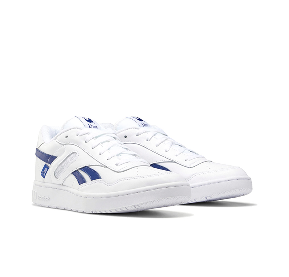 Кроссовки Reebok Dime x BB4000 'White Navy' Q47373
