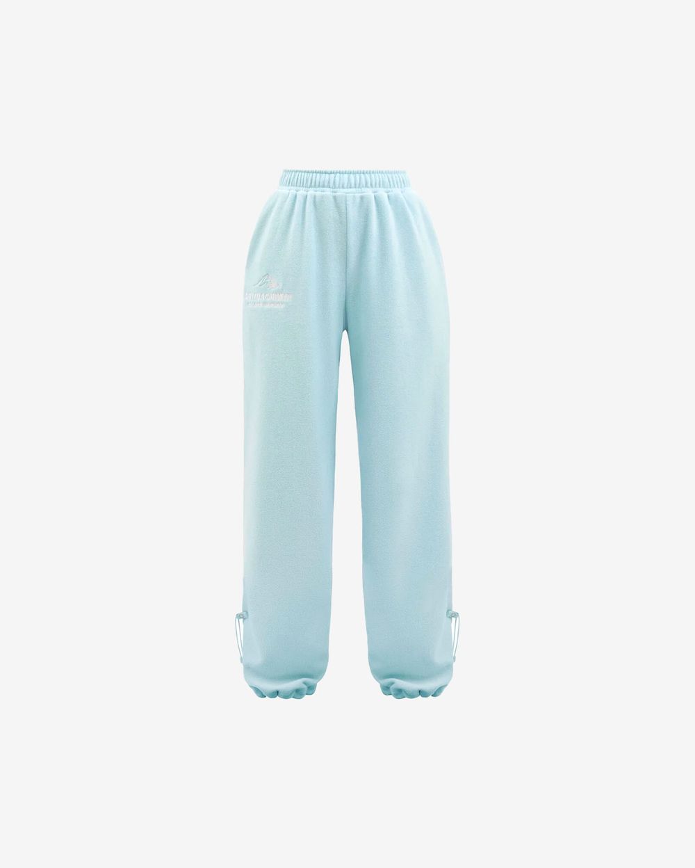Брюки Called a Garment Флисовые Equipment Женские Голубые