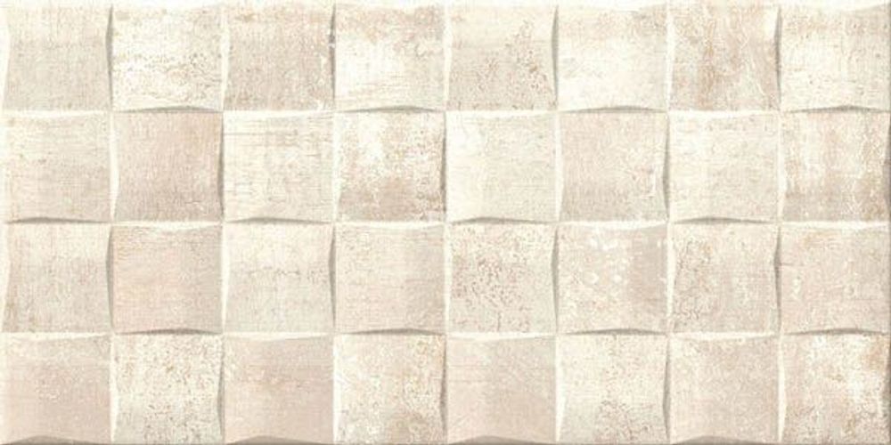 Настенная плитка BARRINGTON ART CREAM