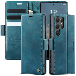 Чехол-книжка CaseMe RFiD Samsung Galaxy S25 Ultra