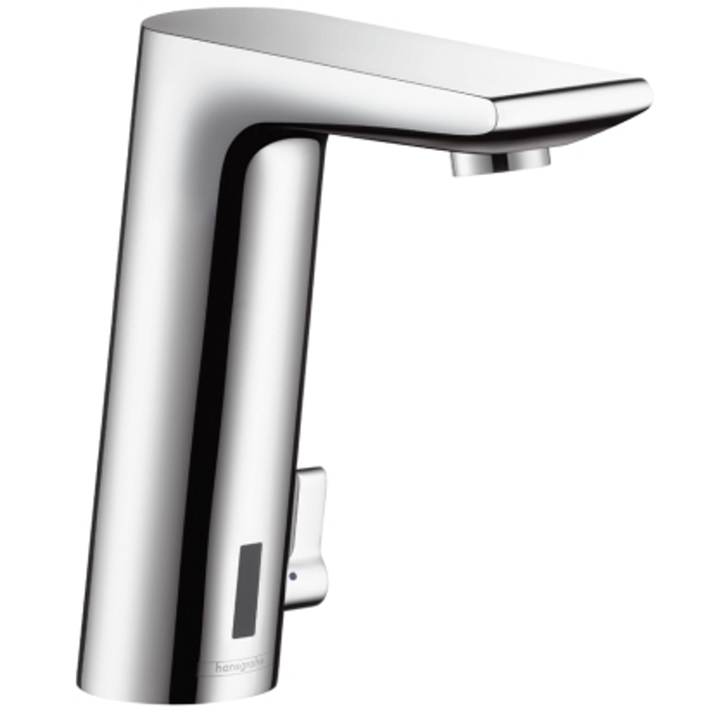 Смеситель для раковины, электронный Hansgrohe 31100000 Metris S