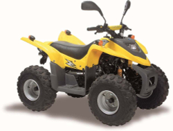 Квадроцикл ADLY 100