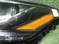 Битая Фара левая Toyota Highlander 4 U70 19-нв LED