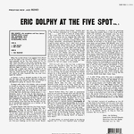 Eric Dolphy / At The Five Spot, Volume 1 (LP)