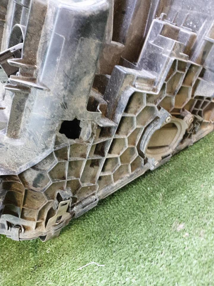 Фара правая BMW X7 G07 (2019-2022) Laser Light