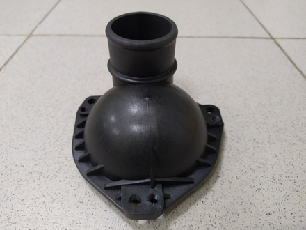 Крышка передняя теплообменника (Урал) 7601.1013694-01