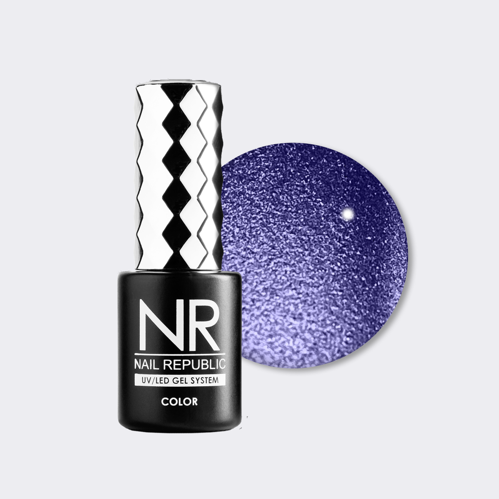 Nail Republic Гель-лак 684 Bright cats, 10 мл