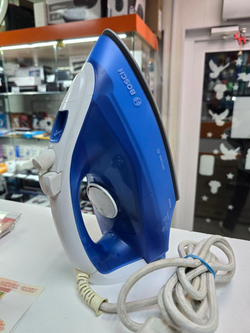 Утюг bosсh senix b1 2100w