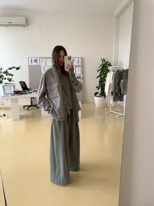 БРЮКИ АНВИН ХАКИ