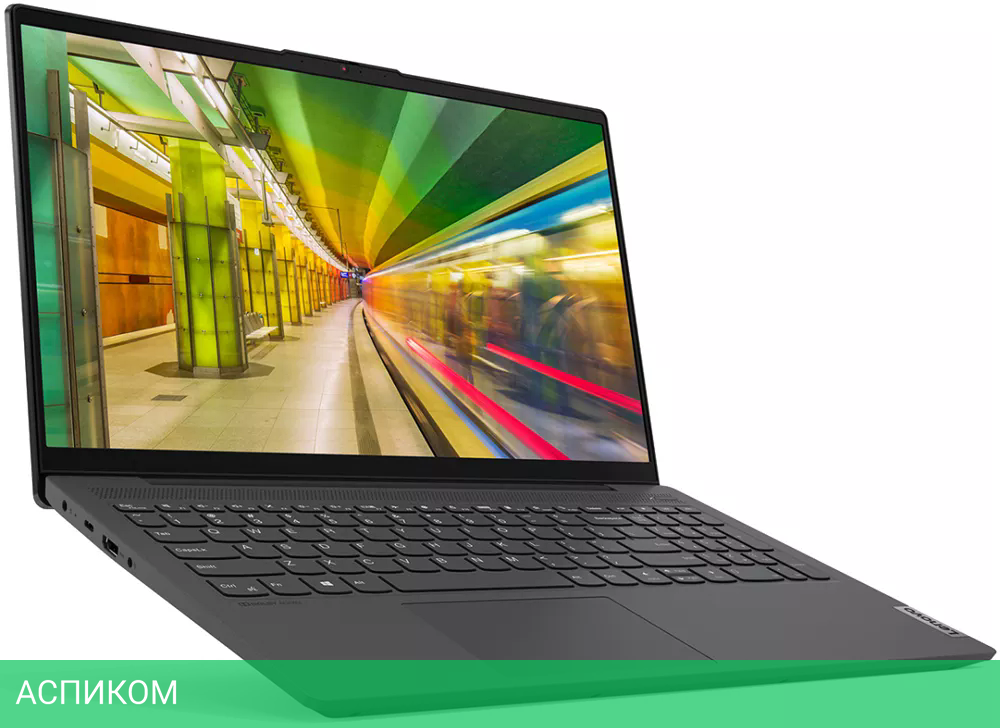 Ноутбук Lenovo IdeaPad 5 15ALC05 (82LN007ERK)