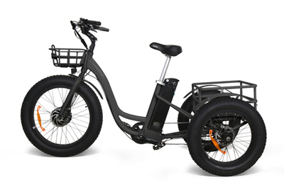 Трицикл Медведь FatTruck 500