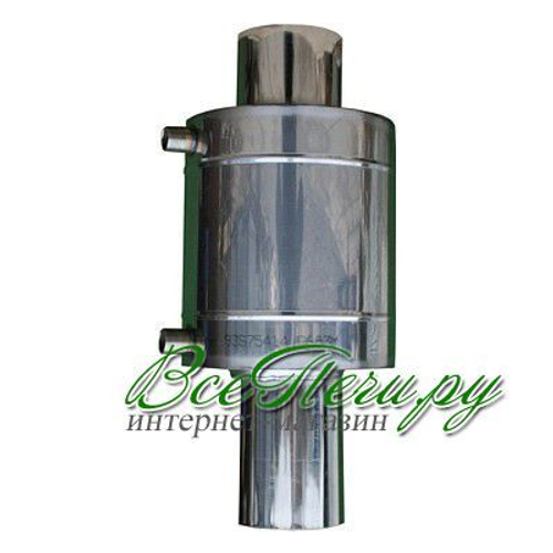 Бак водяного контура 6л на трубе