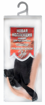 Фаллоимитатор поясной пустотелый с бандажом 7410/3ru