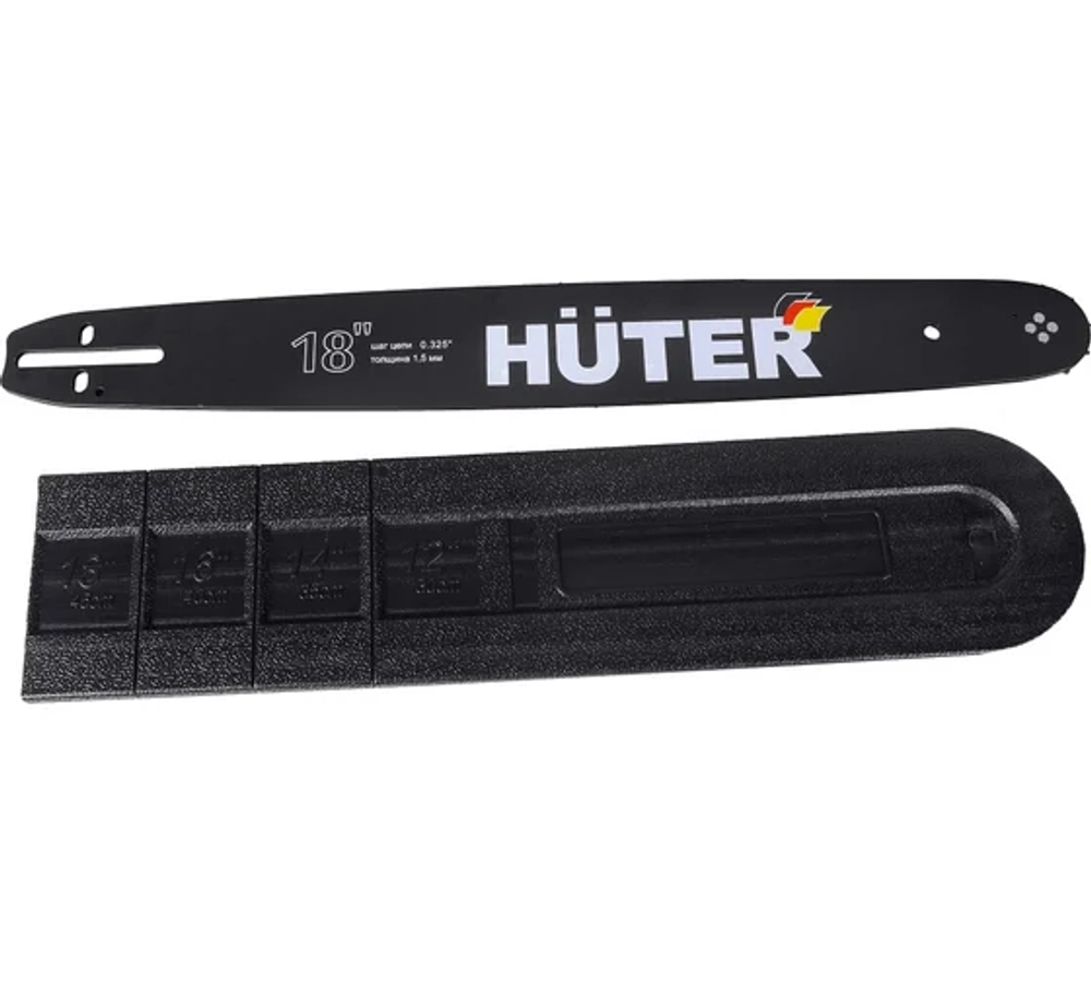 Бензопила Huter BS-6218