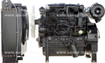 Двигатель дизельный YangDong YD4105ZLD