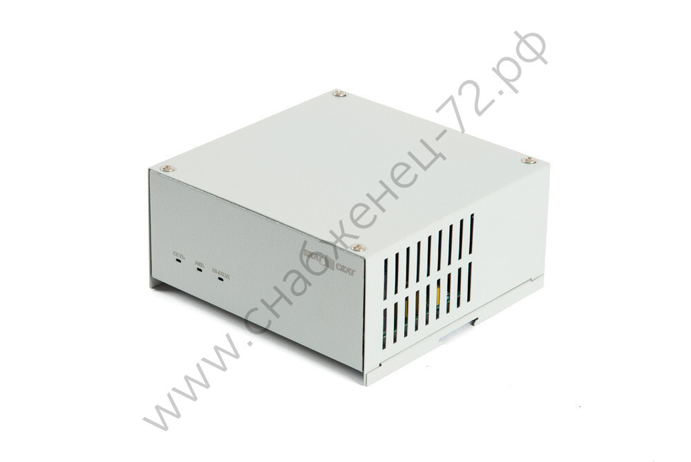 СКАТ-1200Т исп. 12/20 (СКАТ ИРП-12/12 ) источник питания 12В 12А до 20А при наличии АКБ 1х17-250Ач