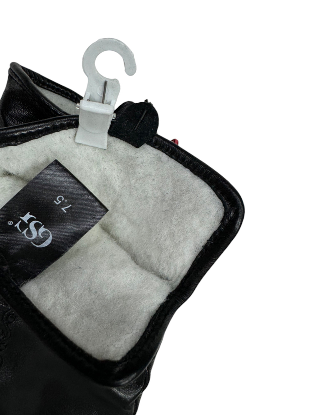 Перчатки. Женские. Материал верха: Кожаные люкс качества. Подклад: Набивная шерсть. 5 шт упаковке.