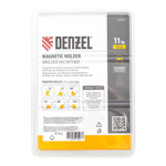 Фиксатор магнитный для сварочных работ усилие 25 LB, 30х45х60х75х90х135 град. Denzel