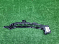 Решетка переднего бампера Mercedes GLS x167 23-нв