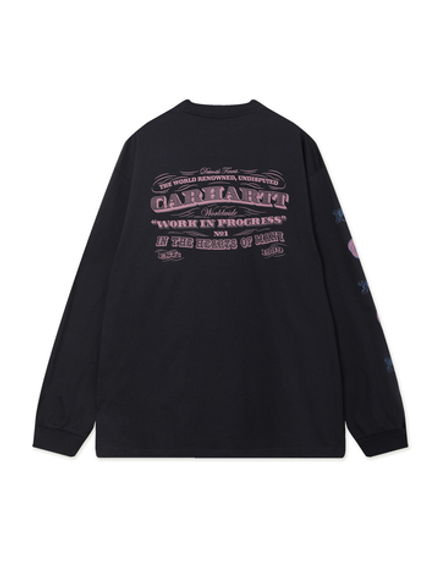 Джемпер L/s 3 One 3 T-shirt