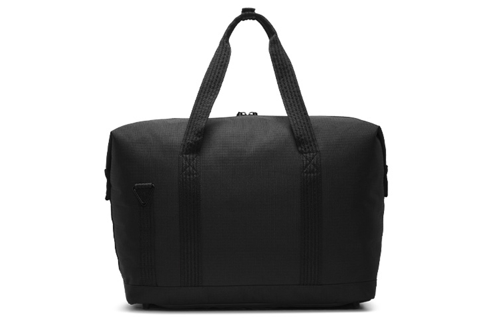 Jordan Polyester Shoulder Bag, Crossbody Bag, Handbag, Travel Bag Regular Unisex Black